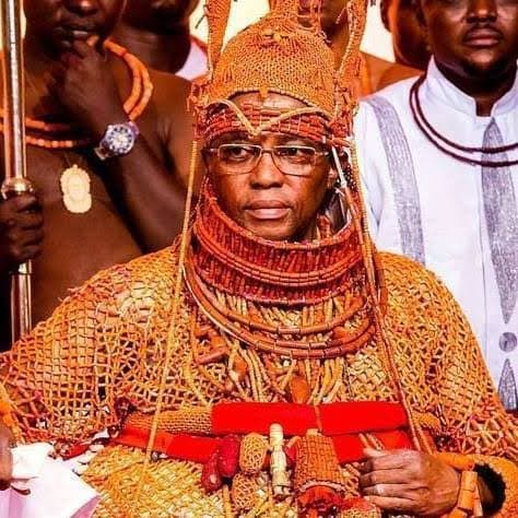 Oba of Benin Places Spiritual Curse on Kidnappers, Armed Robbers Across Edo
