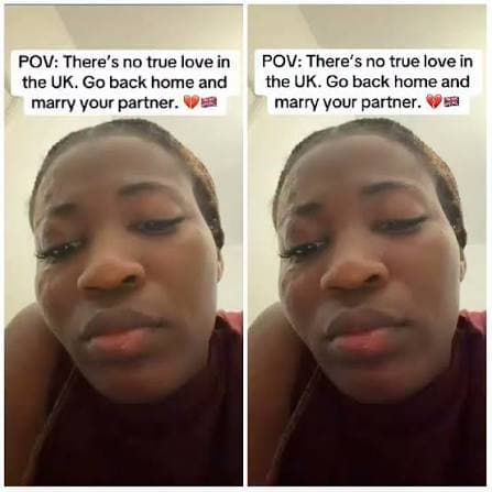 UK-Based Nigerian Woman Says ‘True Love’ Is Hard to Find Abroad, Advises Singles to Marry Partners Back Home