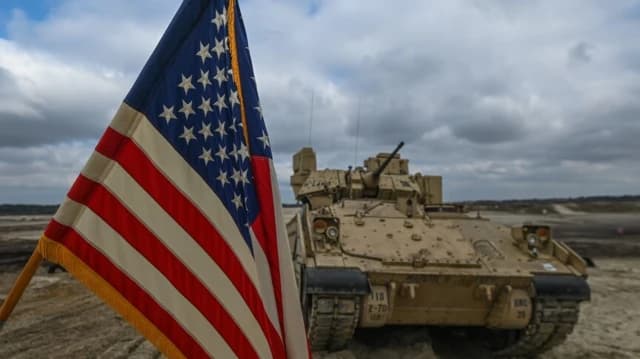 US withdraws most troops from Nigeria after Lake Chad counterterrorism mission