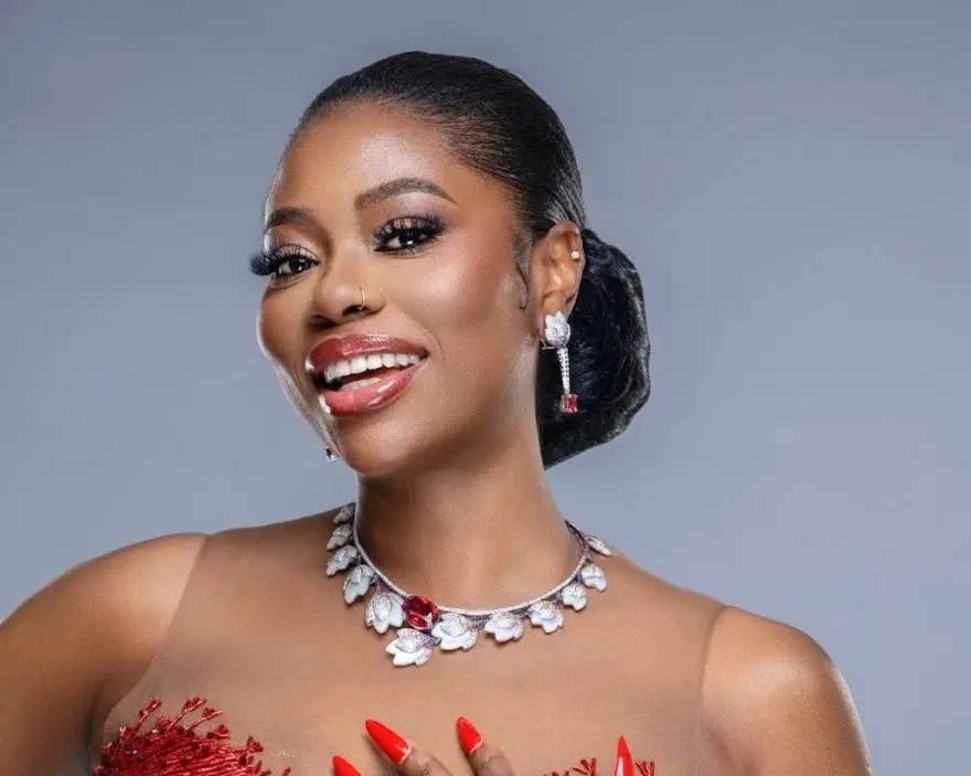 Sophia Momodu fires back after being accused of 'selling her body' by social media user