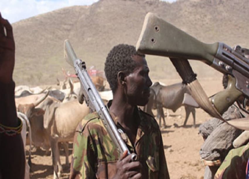 Three killed as suspected armed herdsmen attack Benue community