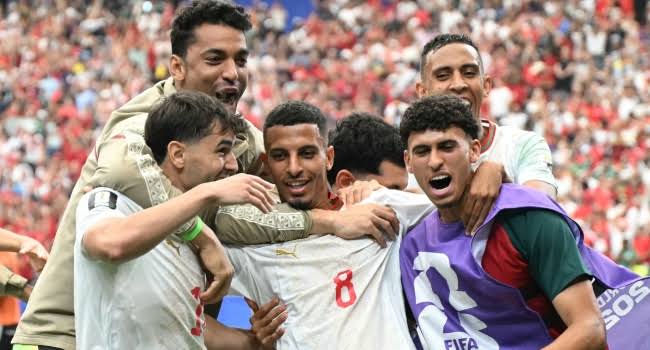 Morocco Make World Cup History After 3-0 Victory Over Canada