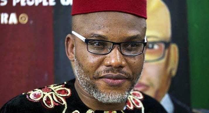 Kanu: Lawyer says Professor Aghaji's arrest shows IPOB leader's trial is politically motivated