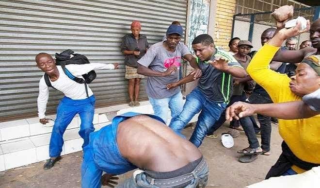 FG Demands Justice Over Killing of Nigerians in South Africa, Warns Against Continued Attacks