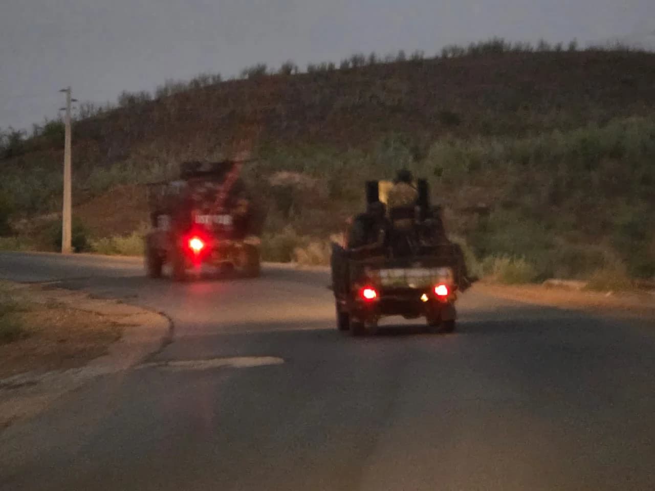 Three Soldiers Feared Dead as Patrol Vehicle Hits Suspected IED in Niger State