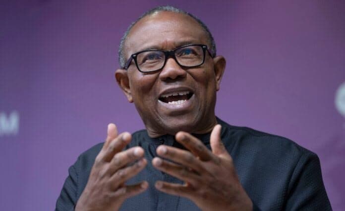 Peter Obi raises alarm over northern hunger crisis, blames poor leadership