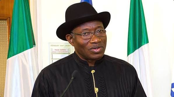 Jonathan denies claim he was offered ₦500bn to contest against Peter Obi