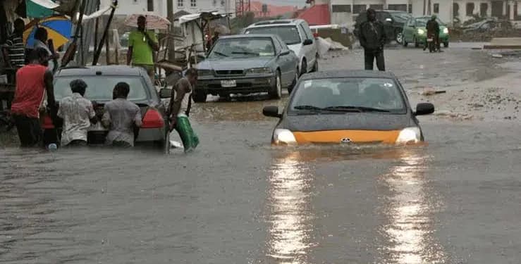 NiMet warns 27 states face flash flood risk in early July