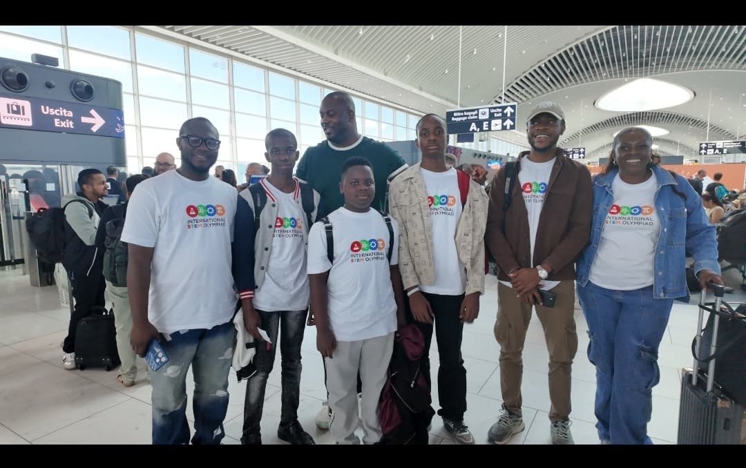 Rome beckons, Rwanda inspires: meet the brilliant South-East children carrying Nigeria's future on their young shoulders