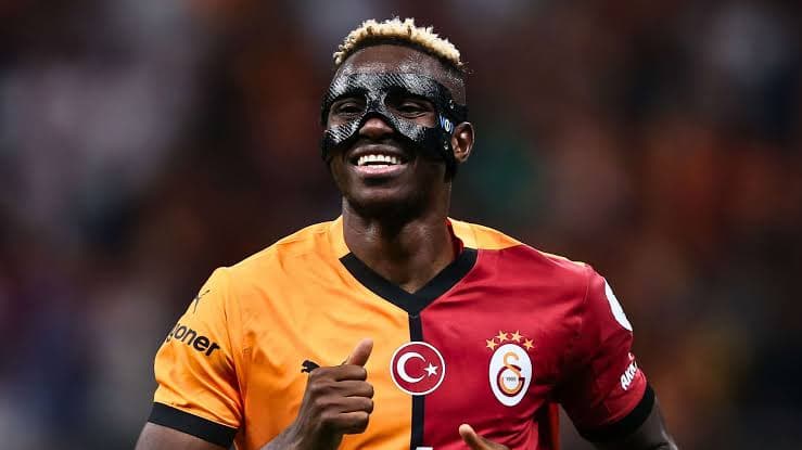 Galatasaray assure Osimhen of stronger squad amid transfer speculation