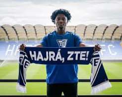Flying Eagles winger Tahir Maigana joins Hungarian side Zalaegerszegi on permanent deal