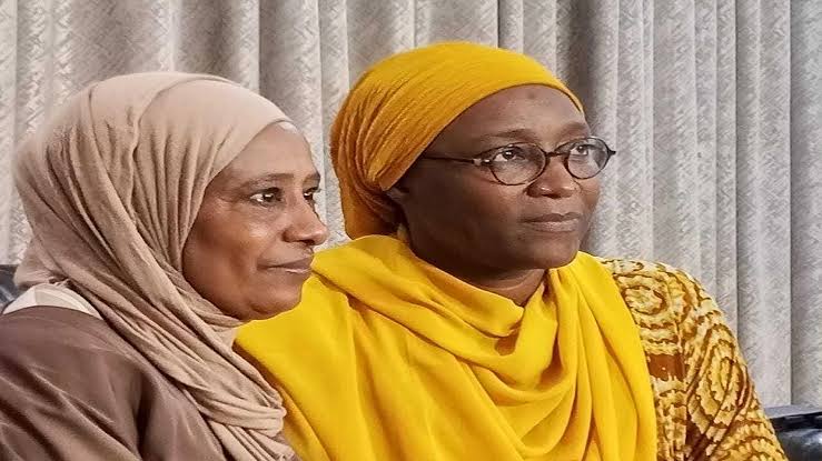 ‘We Campaigned for You’ – El-Rufai’s Wife Appeals to Tinubu for Fair Treatment of Former Kaduna Governor