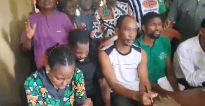 UI Law Student, Seven Others Freed After 22 Days in Kidnappers’ Den