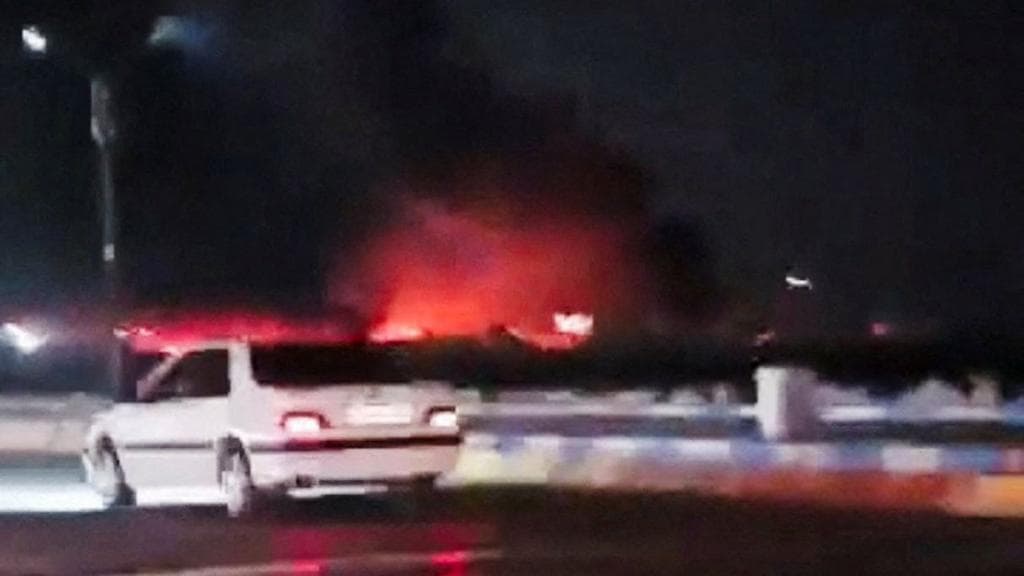 Iran Claims Strikes on 85 US Military Sites in Bahrain, Kuwait After Fresh American Attacks