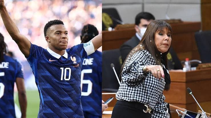 Paraguayan Senator Renews Attack on Mbappe Amid Racism Row