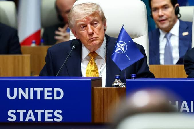 Trump Orders Halt to Trade With Spain Over NATO Spending Dispute