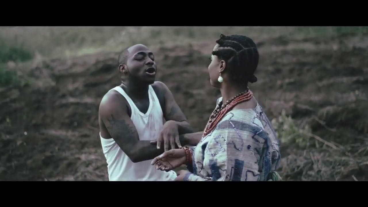 Davido Reveals How His ‘Aye’ Video Vixen Was Chosen After Last-Minute Setback
