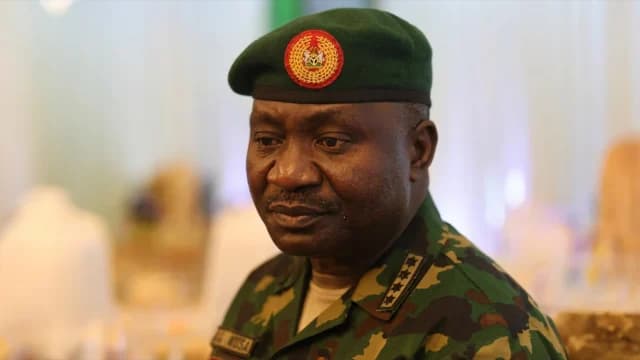 Soldiers Now Earn Minimum of N100,000 Monthly, Better Fed – Defence Minister Musa