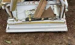 Three Killed as Vehicle Carrying Corpse Crashes Into Trailer in Kogi