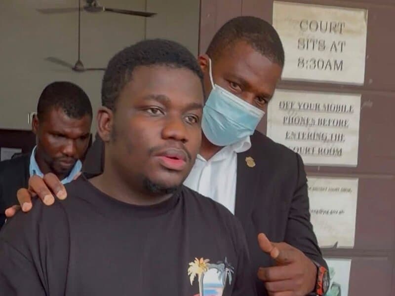 Ghanaian Influencer Abu Trica Extradited to US Over Alleged $8 Million Romance Scam