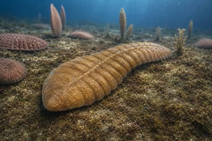 Scientists Identify 550-Million-Year-Old Fossil as Earth's Earliest Known ‘Right-Handed’ Animal