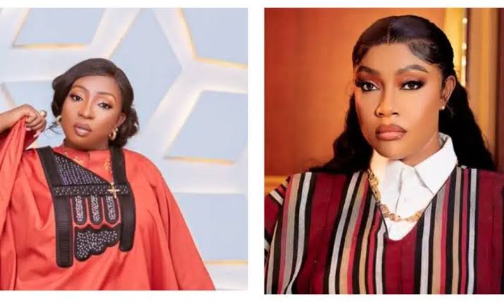 Anita Joseph Threatens Legal Action Against Angela Okorie Over AI Photo Controversy