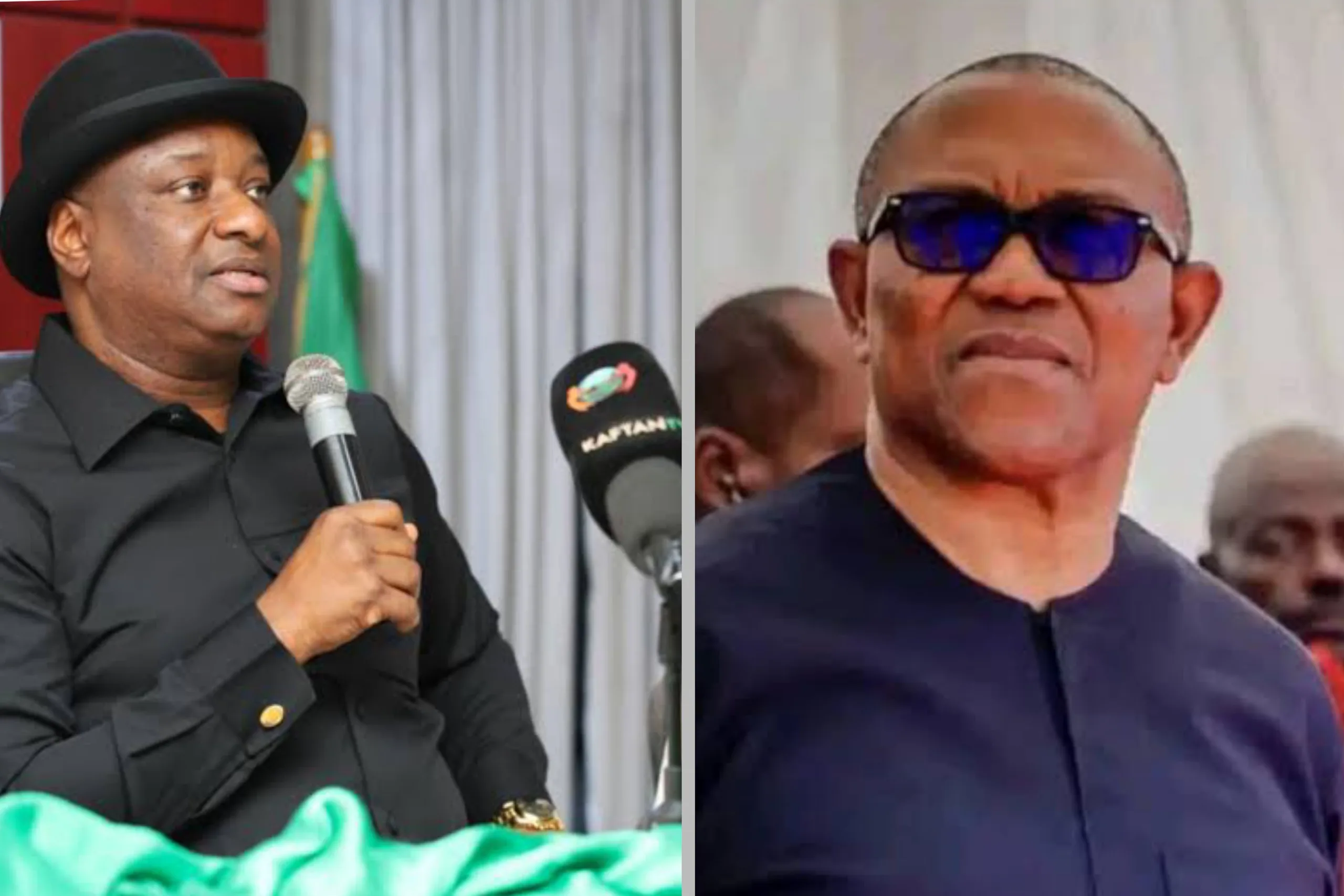 Keyamo Counters Peter Obi's Harassment Claim, Demands Public Apology and ₦25,000 Fine Over Airport Incident