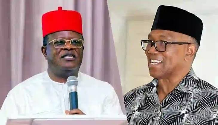 ‘I’m on the 2027 Ballot With Tinubu’ – Umahi Responds to Peter Obi