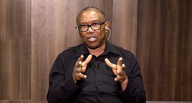 Peter Obi Urges FG to Strengthen Security After Fresh Killings in Benue, Plateau