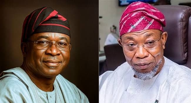 Appeal Court Upholds ADC State Chairmen’s Tenure, Fines David Mark, Aregbesola, Party N10m