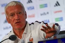 World Cup: Spain Still Favourites, Says Deschamps Ahead of France Semi-Final