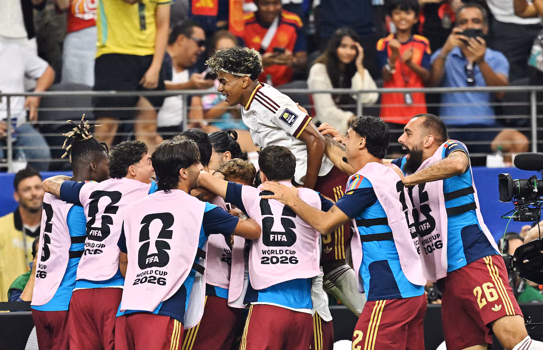 Spain Beat France 2-0 to Reach 2026 FIFA World Cup Final