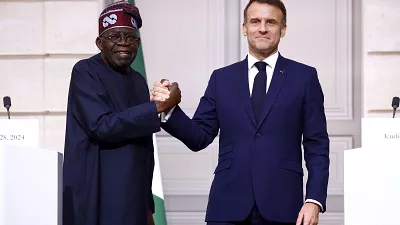French President Macron to Visit Nigeria for State Visit Later This Year