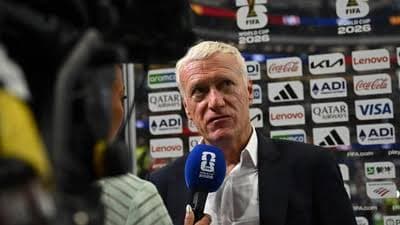 Deschamps to Leave France Job After World Cup Exit to Spain