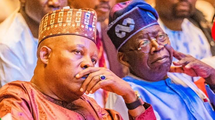 APC Vice Chairman Says Tinubu Retained Shettima as Running Mate Because of Loyalty and Competence
