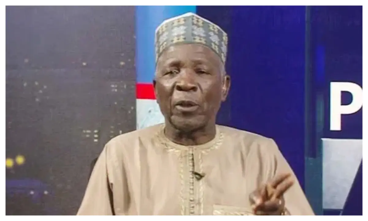 Buba Galadima Says Challenges Facing Obi-Kwankwaso Alliance Can Be Overcome