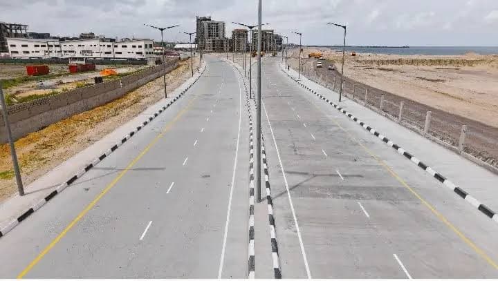 FG Renames Lagos-Calabar Coastal Highway After Tinubu