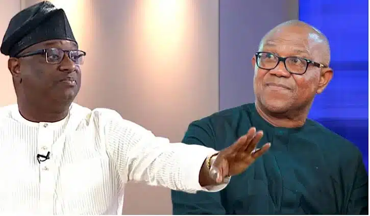 Keyamo Accepts Offer to Pay Peter Obi’s N25,000 Airport Fine
