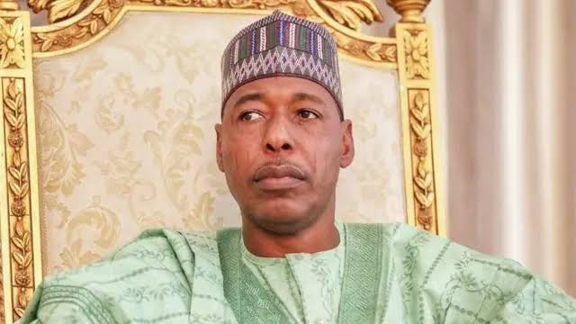2027: Zulum Thanks Tinubu for Retaining Shettima as Running Mate
