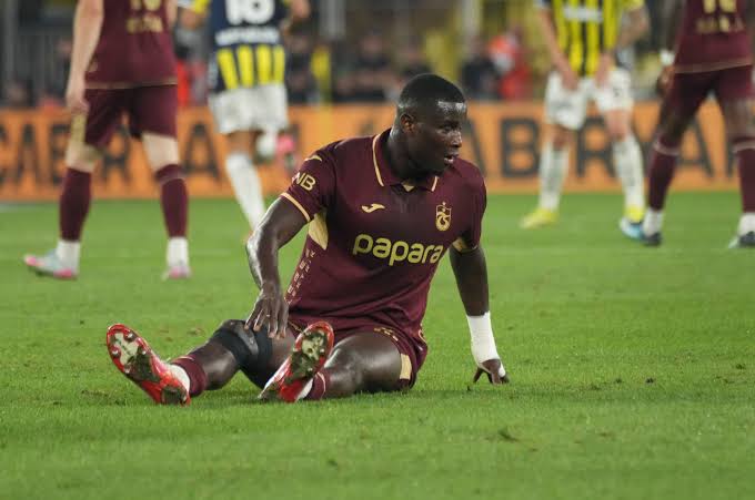 Fenerbahçe Join Race to Sign Super Eagles Striker Paul Onuachu