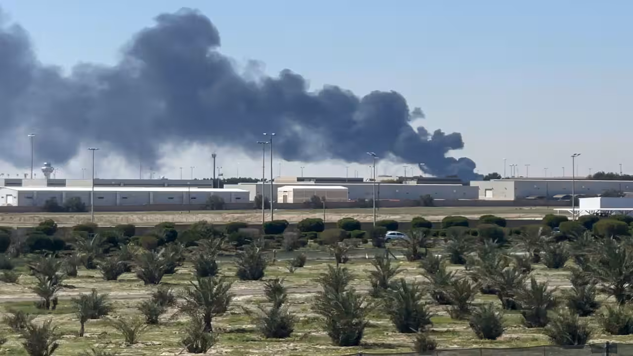 Kuwait Accuses Iran of Fresh Attack on Power Facility as Gulf Tensions Escalate