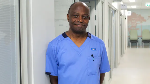 ‘It’s Never Too Late’ – 64-Year-Old Nigerian Graduates as Nurse in UK
