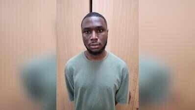 Nigerian Man Arrested in India with Methamphetamine Worth Over ₹10 Crore