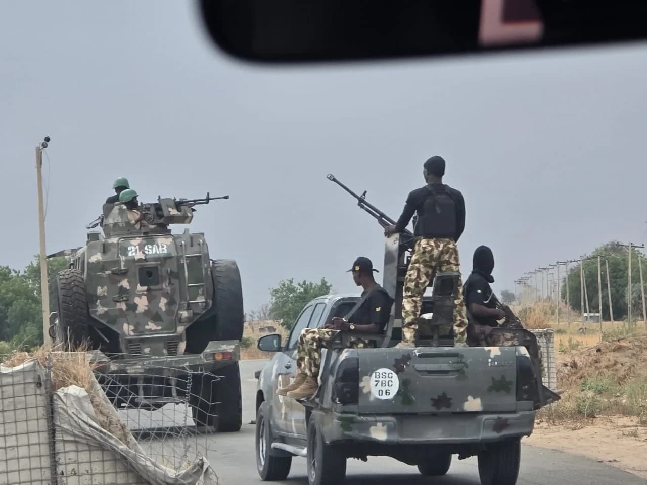 Troops Arrest Suspected Boko Haram Spy in Borno, Recover Intelligence on Terror Network