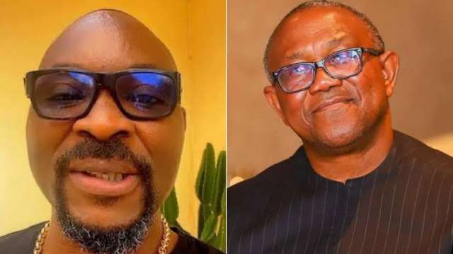 Peter Obi visits Isaac Fayose after criticism over alleged lack of appreciation