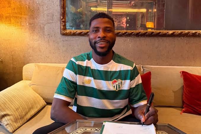 Official: Kelechi Iheanacho joins Turkish side Bursaspor on free transfer