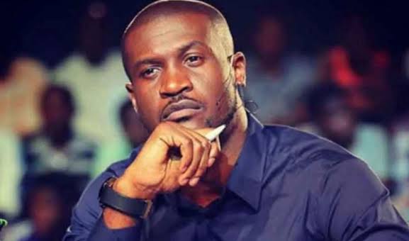Peter Okoye replies critic accusing him of using family feud to promote music