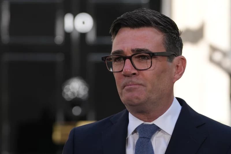 Andy Burnham becomes UK Prime Minister after Starmer resigns