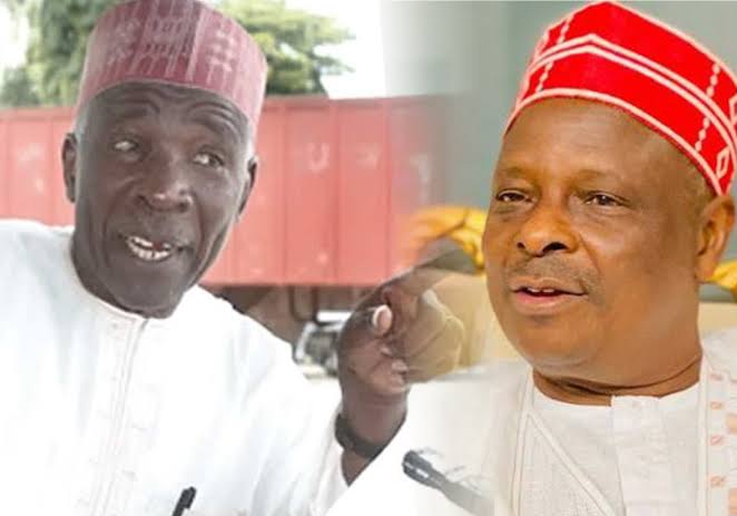 Kano governor's aide blames Buba Galadima for Kwankwaso's political setbacks