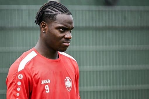 George Ilenikhena Chooses Nigeria Over France After Talks With Eric Chelle